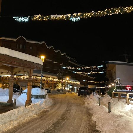 1650 Moriond - 2 Double Bedroom Near Snow Front كورشوفيل المظهر الخارجي الصورة