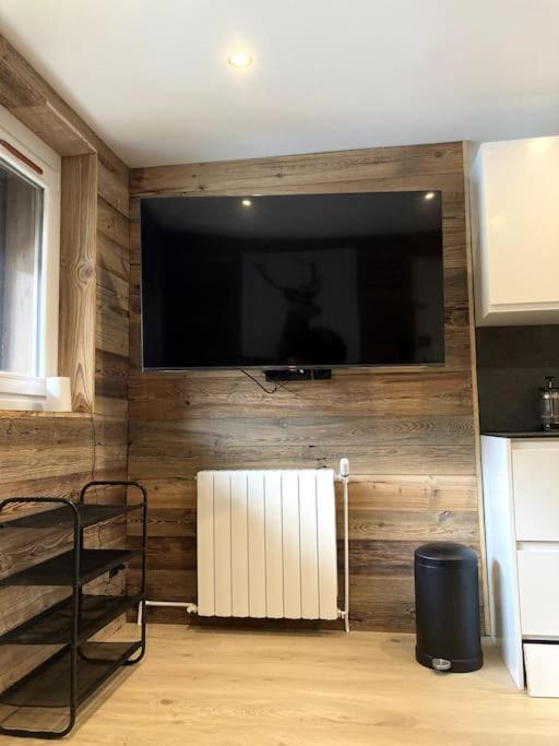 1650 Moriond - 2 Double Bedroom Near Snow Front كورشوفيل المظهر الخارجي الصورة