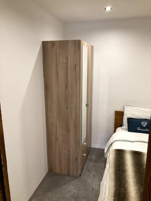 1650 Moriond - 2 Double Bedroom Near Snow Front كورشوفيل المظهر الخارجي الصورة